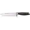 image:imageSchmidt Brothers  Bonded Ash 6 Double Edge Utility Knife for Multipurpose Cutting Slicing and Chopping Small Kitchen Knife Made with HighCarbon German Stainless Steel
