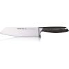 image:imageSchmidt Brothers  Bonded Ash 7 Santoku Knife HighCarbon German Stainless Steel Multipurpose Kitchen Cutlery