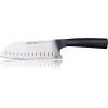 image:imageSchmidt Brothers  Carbon 6 7 Santoku Knife HighCarbon German Stainless Steel Cutlery
