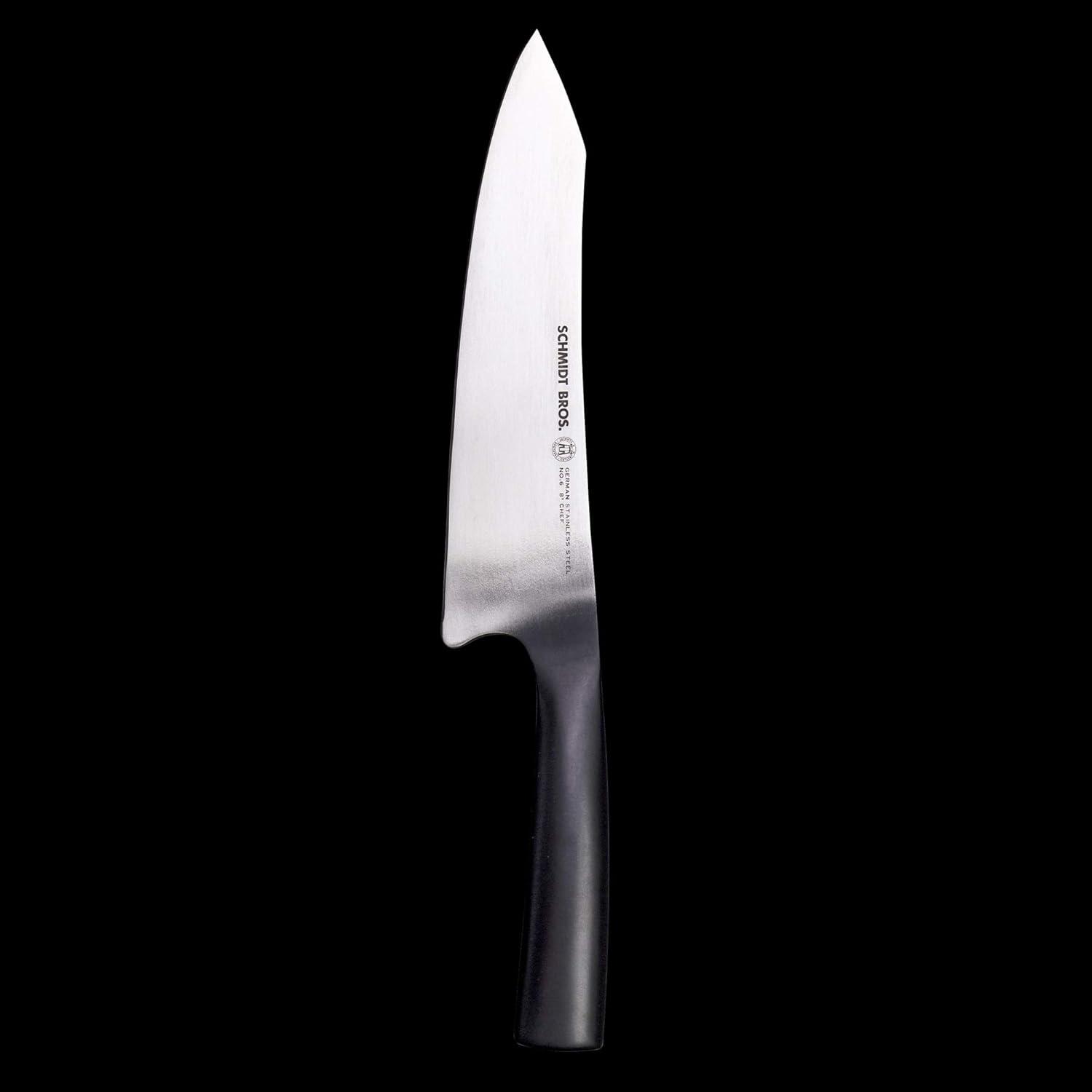 image:imageSchmidt Brothers Carbon 6 8 Chef Knife HighCarbon German Stainless Steel Cutlery
