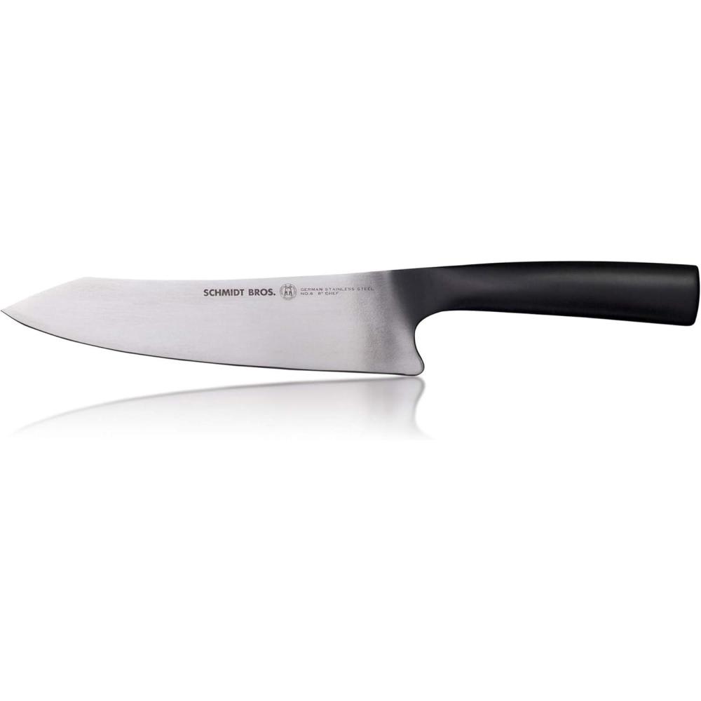 image:imageSchmidt Brothers  Carbon 6 8 Chef Knife HighCarbon German Stainless Steel Cutlery