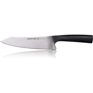 Schmidt Brothers – Carbon 6, 8″ Chef Knife, High-Carbon German Stainless Steel Cutlery