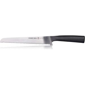 Schmidt Brothers – Carbon 6, 8.5″ Bread Knife, High-Carbon German Stainless Steel Mulitpurpose Kitchen Cutlery